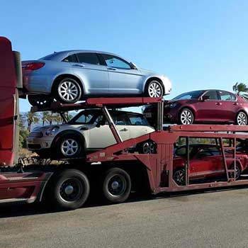 Open or Enclosed Auto Transport