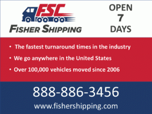 About Fisher Shipping