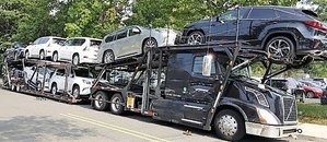 Rhode Island auto transport