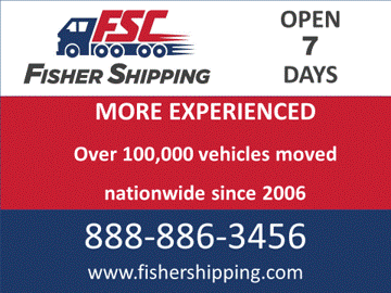 car shipping reviews