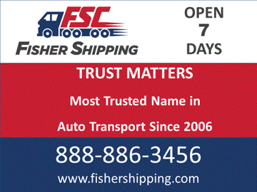 Most trusted name in auto transport