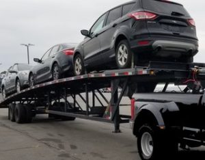 Oklahoma car shipping