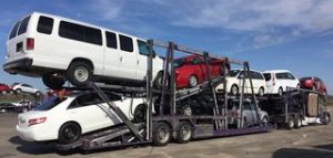 West Virginia car shipping