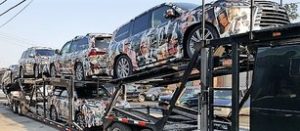 California car shipping