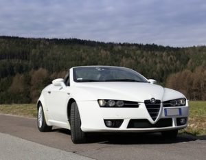 Alfa Romeo car shipping