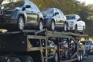 Kansas City car shipping